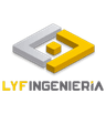 LyF Ingeniería logo